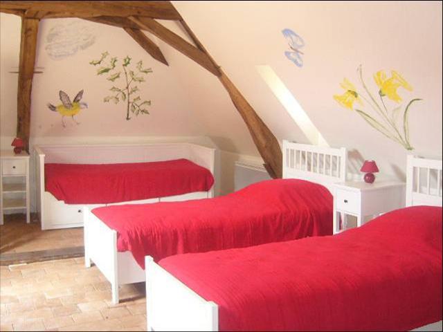 Anzy-le-Duc Chambres D'Hotes Du Lac الغرفة الصورة