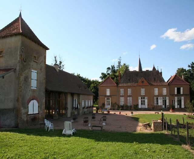 Anzy-le-Duc Chambres D'Hotes Du Lac المظهر الخارجي الصورة